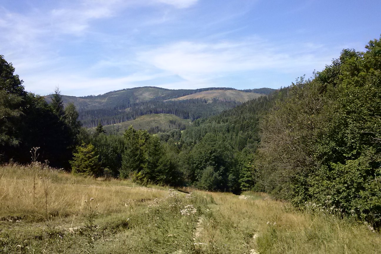 Beskid Kisucki (Słowacja)