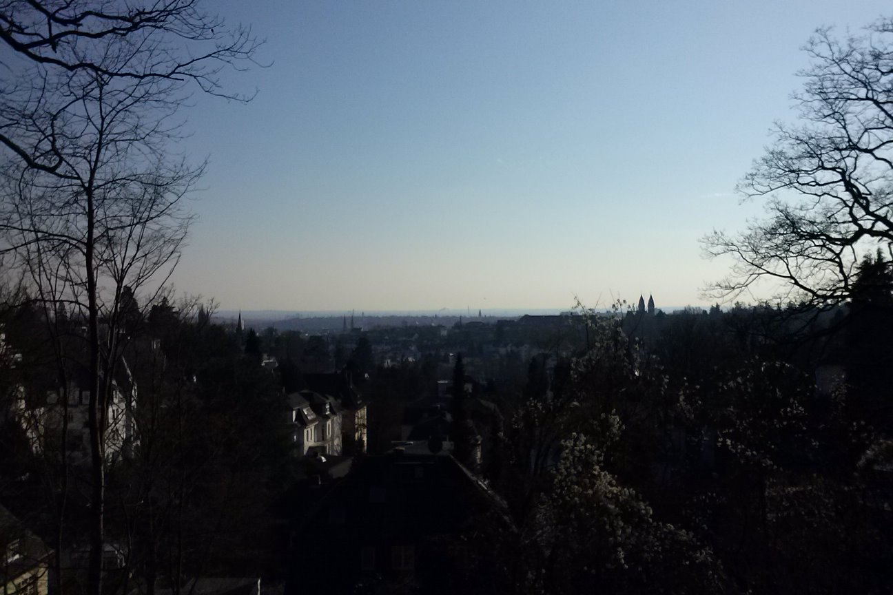 Panorama Wiesbaden